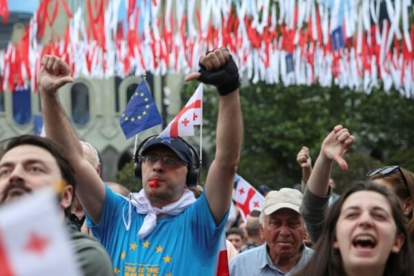 georgia media regulation protest