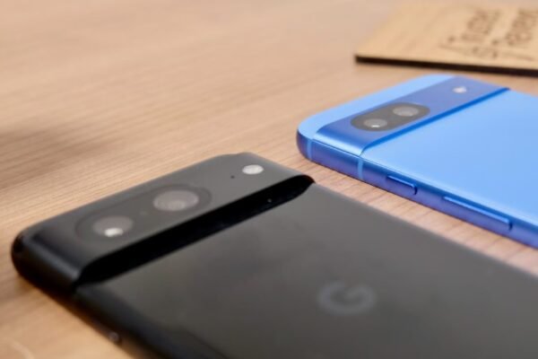 google pixel 9a