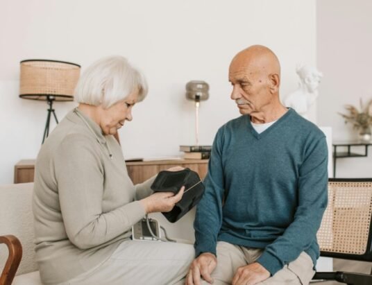 hypertension survey elderly