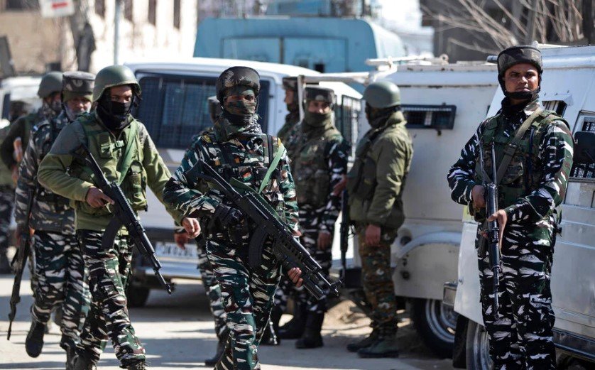 jammu and kashmir police operation