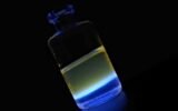 light-driven chemical reaction