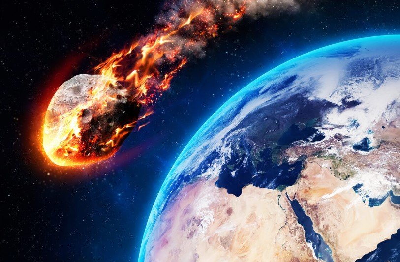 near-earth asteroid flyby