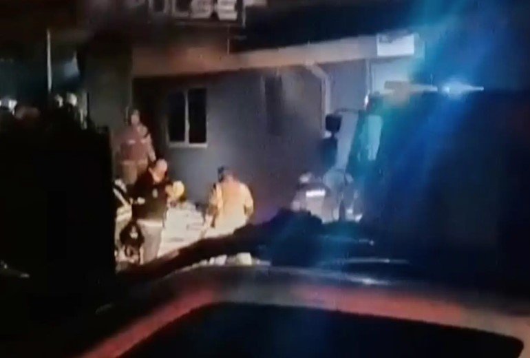 north macedonia nightclub fire