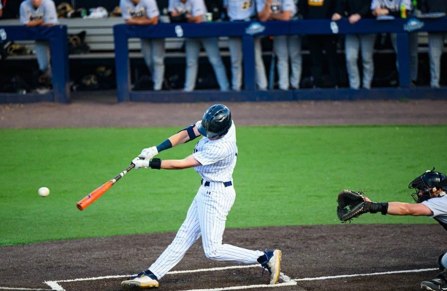 old dominion baseball game