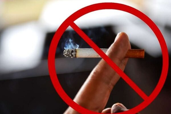 people quitting smoking awareness campaign