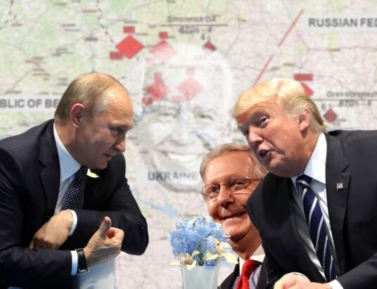 russia ukraine peace treaty