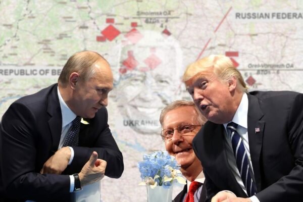 russia ukraine peace treaty