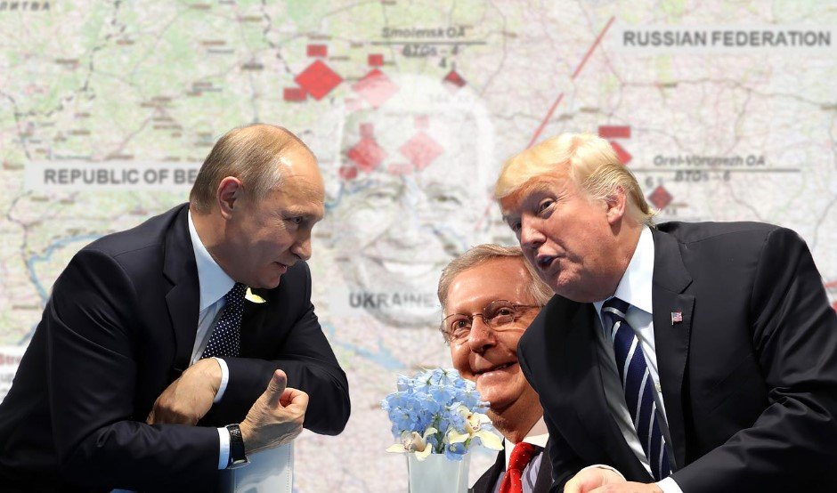 russia ukraine peace treaty
