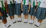 school dress code footwear ban