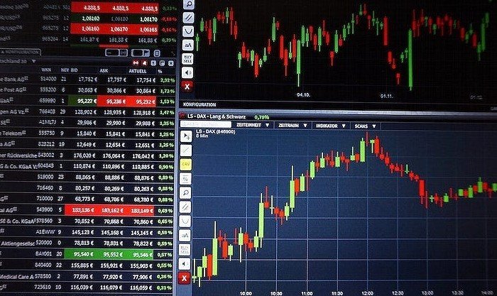 Stock market trading