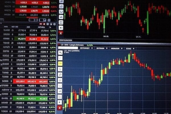 stock market trading