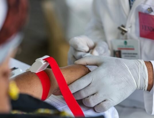 tribal community health checkup