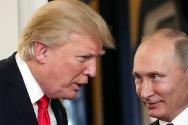 Trump Putin phone call