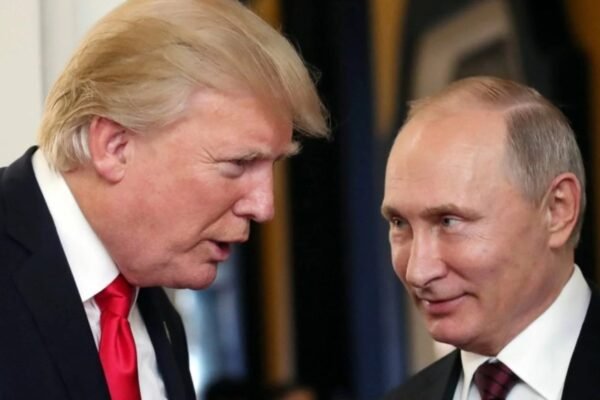 Trump Putin phone call