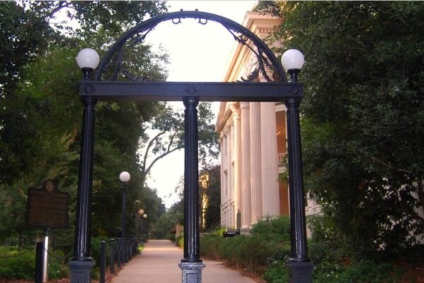 university of georgia admissions statistics