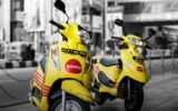 Ather Energy electric scooter
