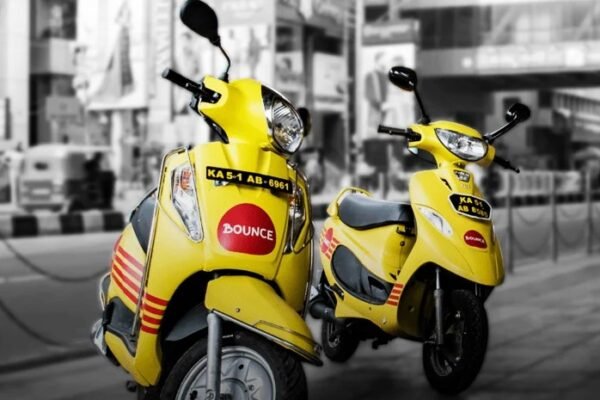 Ather Energy electric scooter