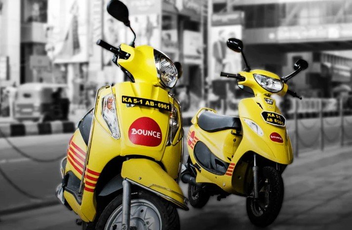 Ather Energy electric scooter