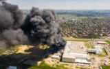 BioLab chemical fire in Conyers Georgia