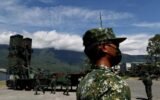 China Taiwan military tensions