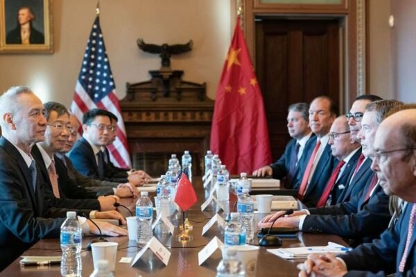 China-US trade