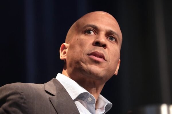 Cory Booker Senate speech