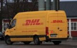 DHL global shipments
