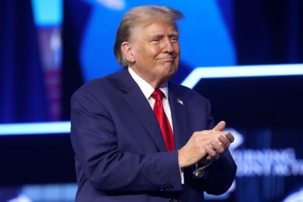 Donald Trump Michigan