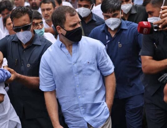 Enforcement Directorate chargesheet Sonia Rahul Gandhi