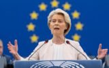 European Commission President Ursula von der Leyen