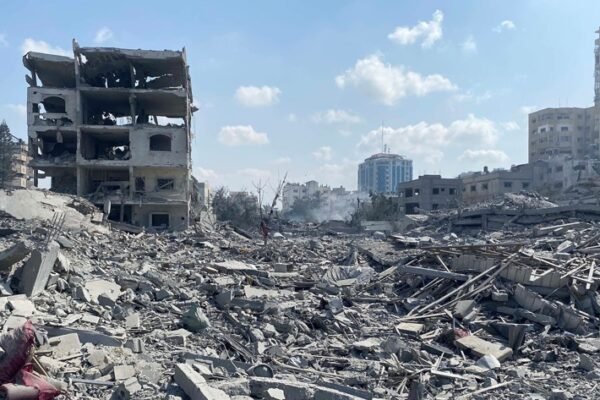 Gaza Medics Killed by IDF