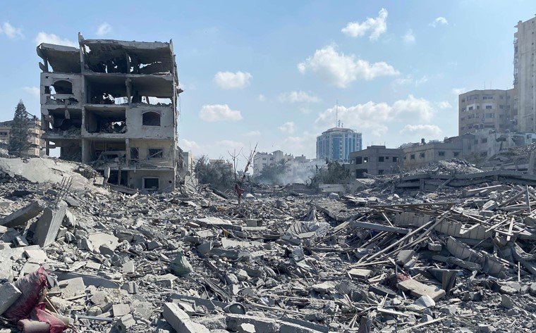 Gaza Medics Killed by IDF