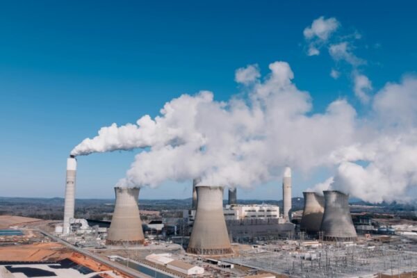 Georgia Power coal plants pollution