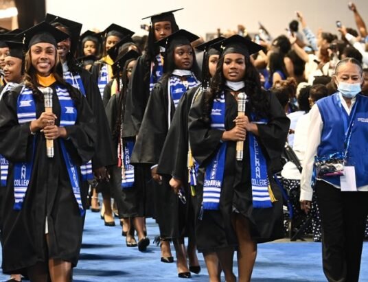 Georgia Power workforce training grant ceremony students