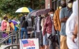 Georgia election law voting rights