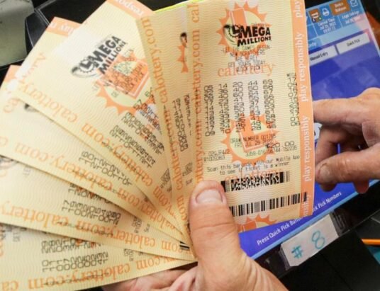 Georgia lottery winner QuikTrip gas