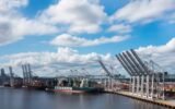 Georgia ports economic impact Bartow jobs