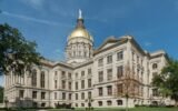 Georgia state capitol building