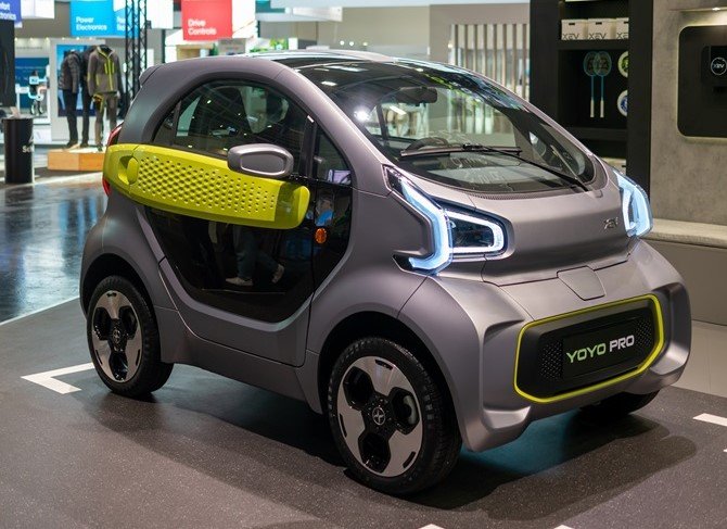 Georgia workforce development electric car Hyundai