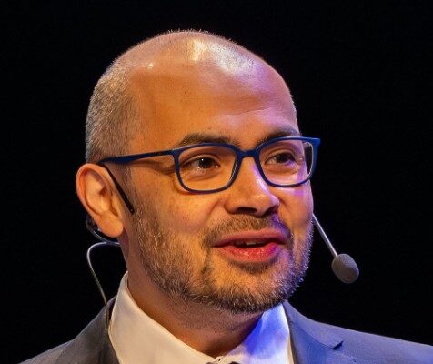 Google DeepMind Demis Hassabis