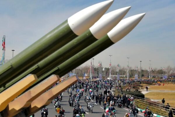 Iran nuclear threat