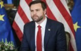 JD Vance arriving in India