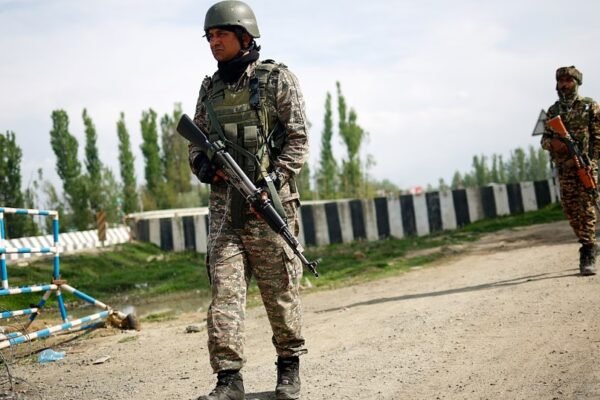 Line of Control ceasefire violations
