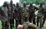 Line of Control military tension