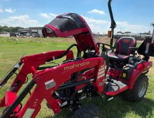 Mahindra SUVs and tractors sales growth