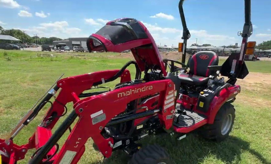 Mahindra SUVs and tractors sales growth