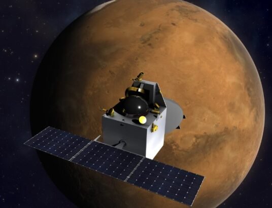 Mangalyaan-2 Mars