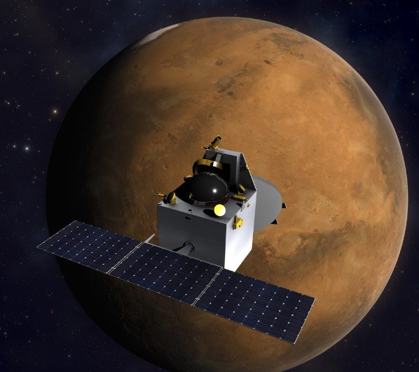 Mangalyaan-2 Mars