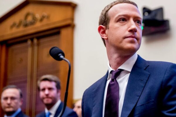 Mark Zuckerberg testifies in FTC trial