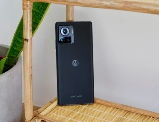 Motorola Edge 60 Stylus